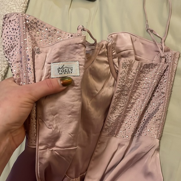 Oh Polly Corsette Dress - Picture 5 of 6